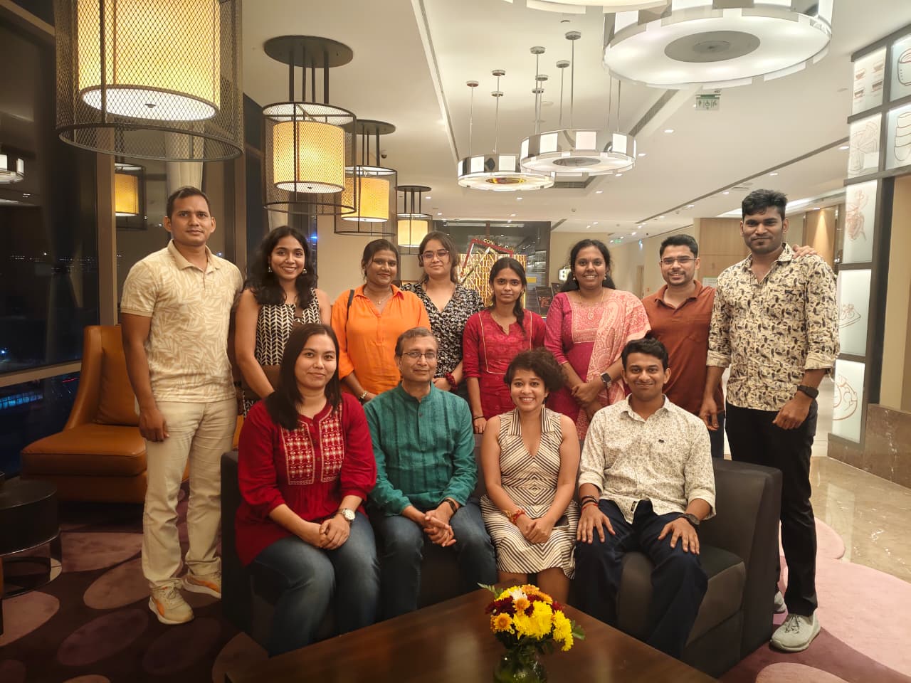 Lab Members | Bioprocess and Metabolic Engineering Lab | IIT Madras