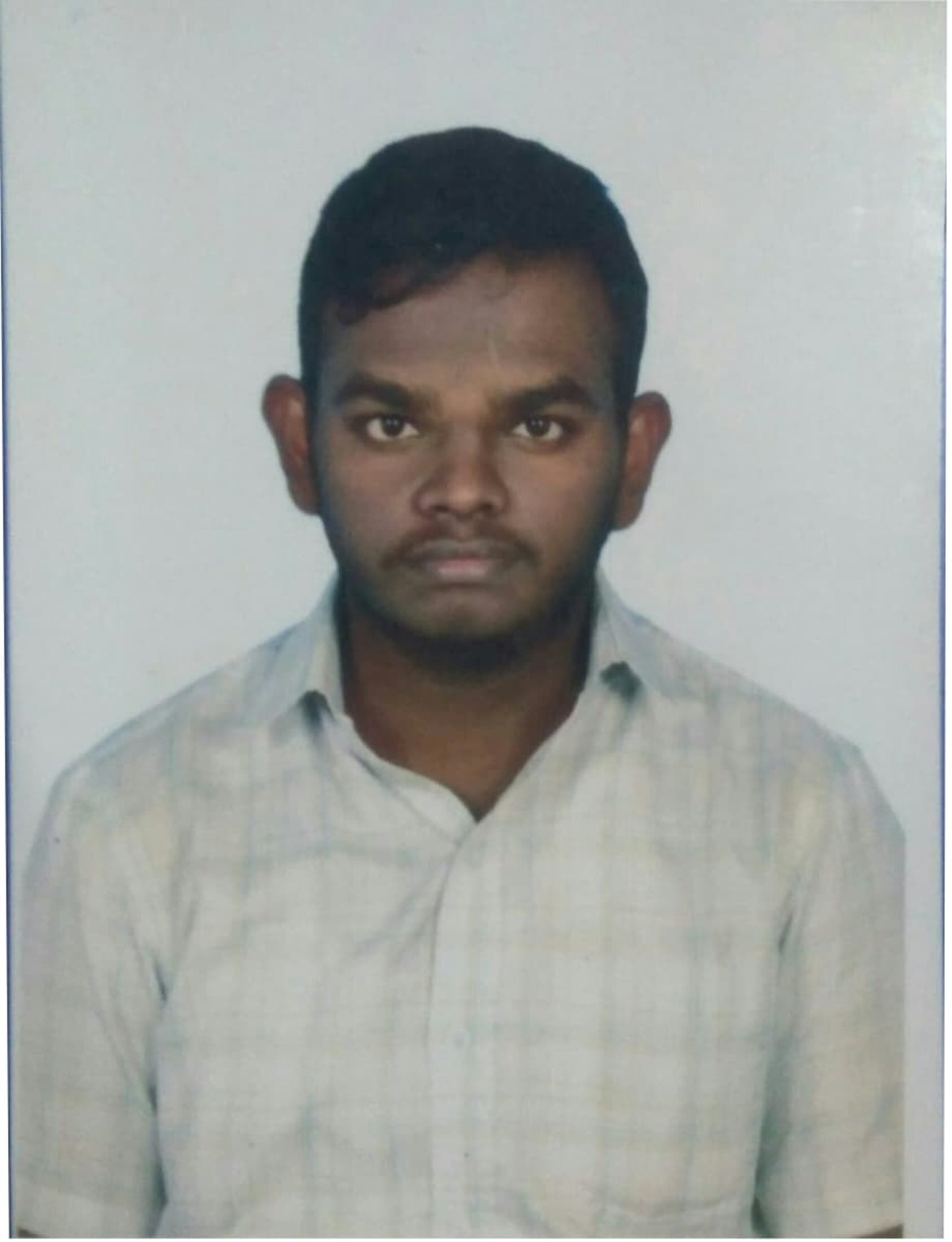 Sripathi R Lab Members | Bioprocess and Metabolic Engineering Lab | IIT Madras